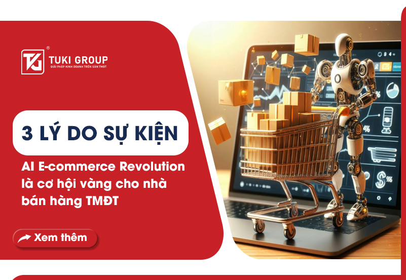 3 lý do nên tham gia sự kiện AI