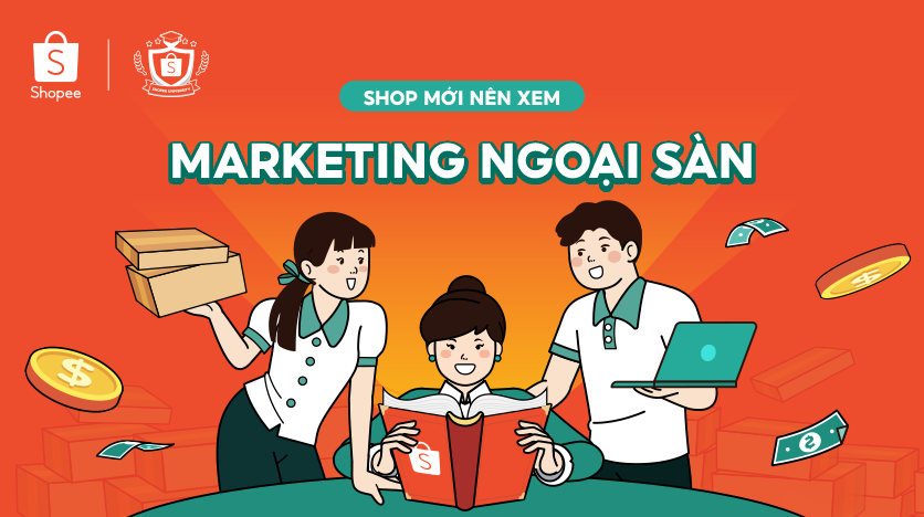 CÁCH TĂNG TRAFFIC CHO SHOP TRÊN SHOPEE
