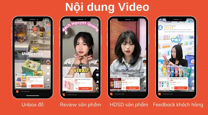 CHECKLIST 7 BƯỚC PHỤC HỒI TRAFFIC & DOANH SỐ SAU KHI TỤT ĐƠN TRÊN SHOPEE