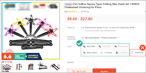 [MỚI] QUY ĐỊNH VỀ PHÂN LOẠI SẢN PHẨM GÂY HIỂU LẦM