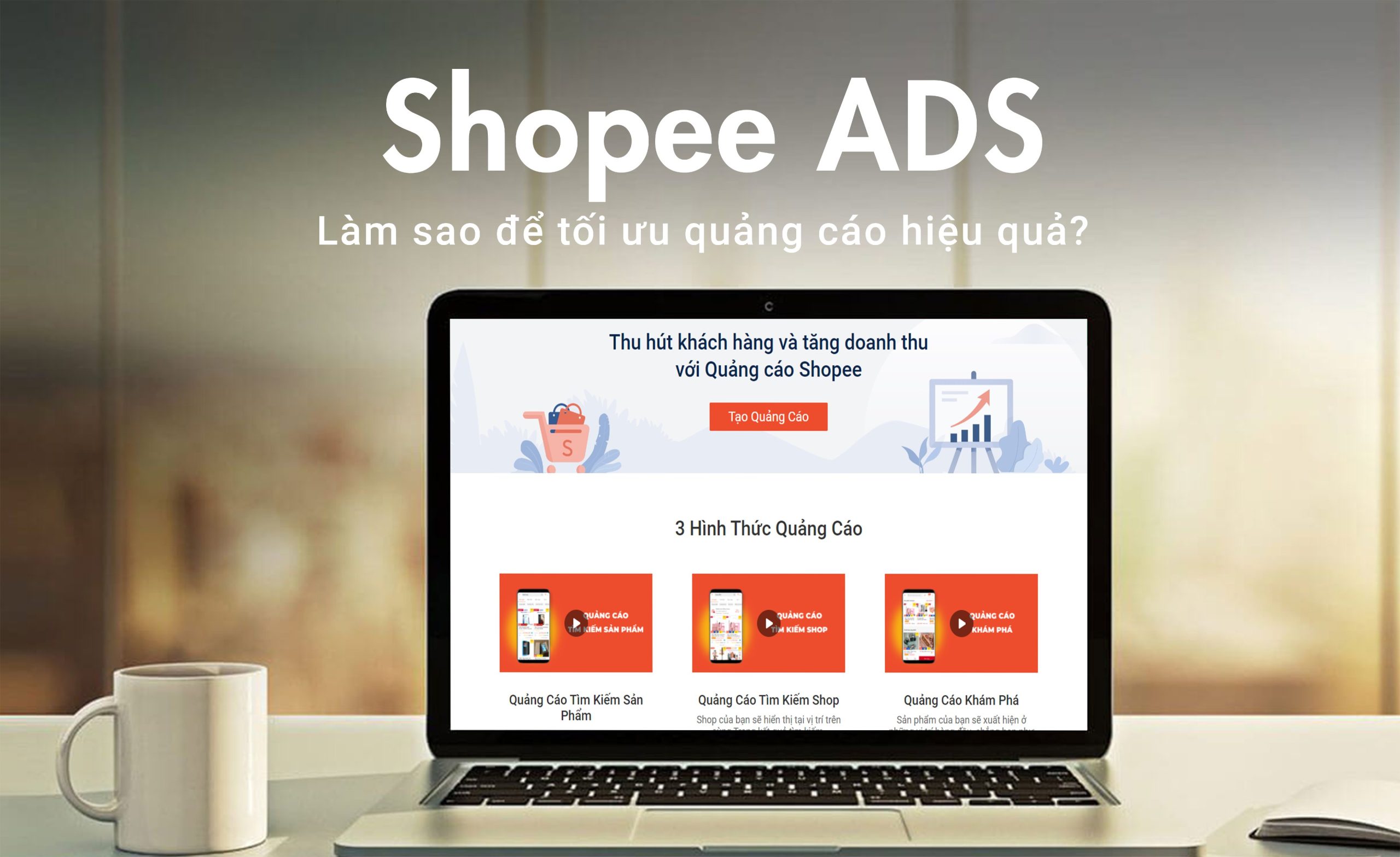 NHỮNG NGUYÊN NHÂN KHIẾN SHOP TỤT TRAFFIC TRÊN SHOPEE