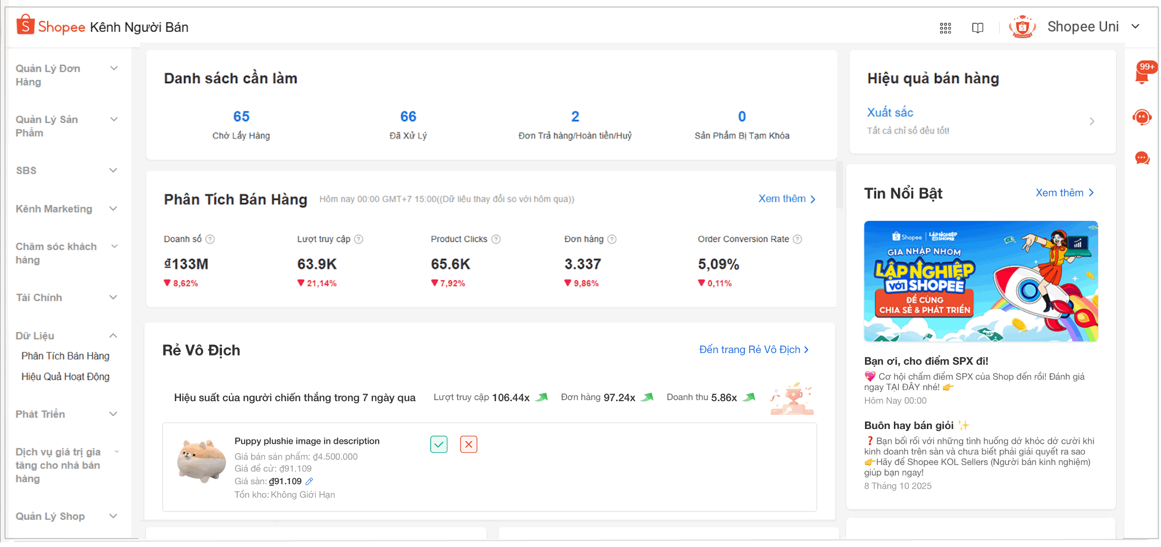 PHÁT TRIỂN CHIẾN LƯỢC BÁN HÀNG CÙNG TÍNH NĂNG PHÂN TÍCH BÁN HÀNG