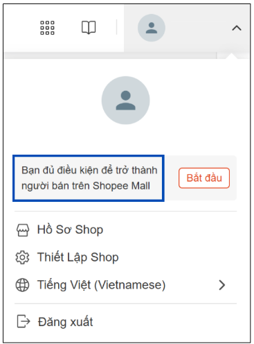 SHOPEE MALL LÀ GÌ? HƯỚNG DẪN ĐĂNG KÍ LÊN SHOPEE MALL