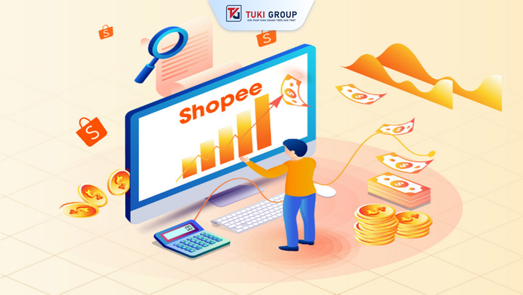 CÁCH THIẾT KẾ GIAN HÀNG SHOPEE CHUYÊN NGHIỆP ĐỂ TĂNG UY TÍN VỚI KHÁCH HÀNG