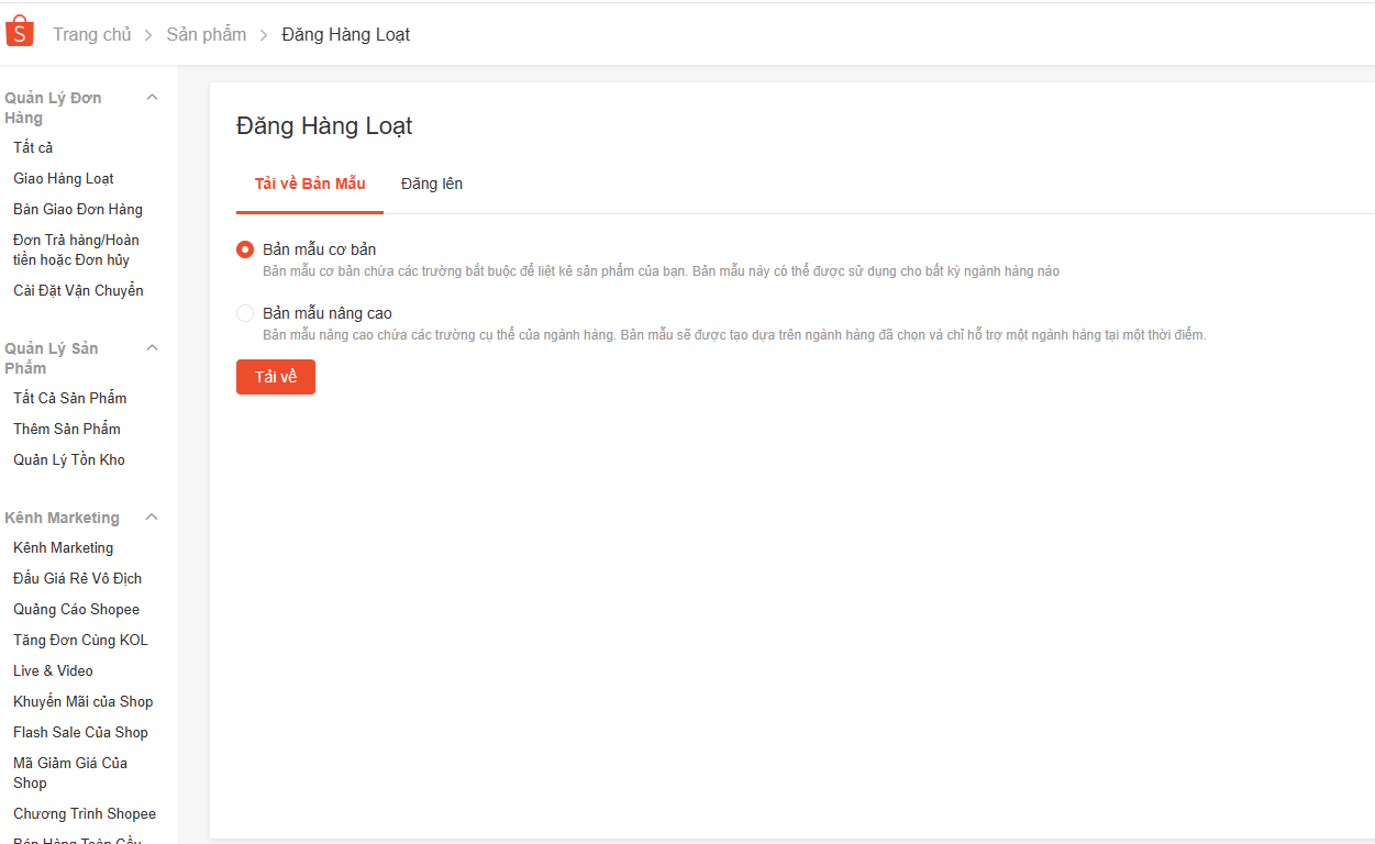 Chương trình Bán Hàng Toàn Cầu Chủ Động: Hướng dẫn thiết lập Shop Nước Ngoài trên Shopee