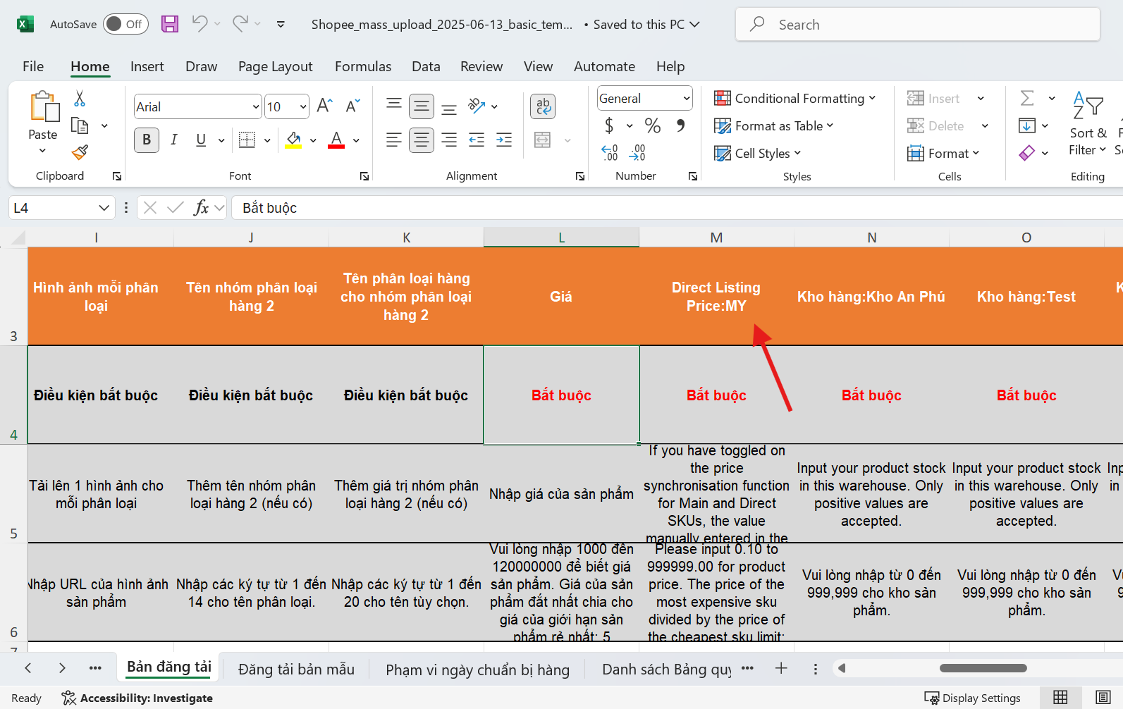 Chương trình Bán Hàng Toàn Cầu Chủ Động: Hướng dẫn thiết lập Shop Nước Ngoài trên Shopee