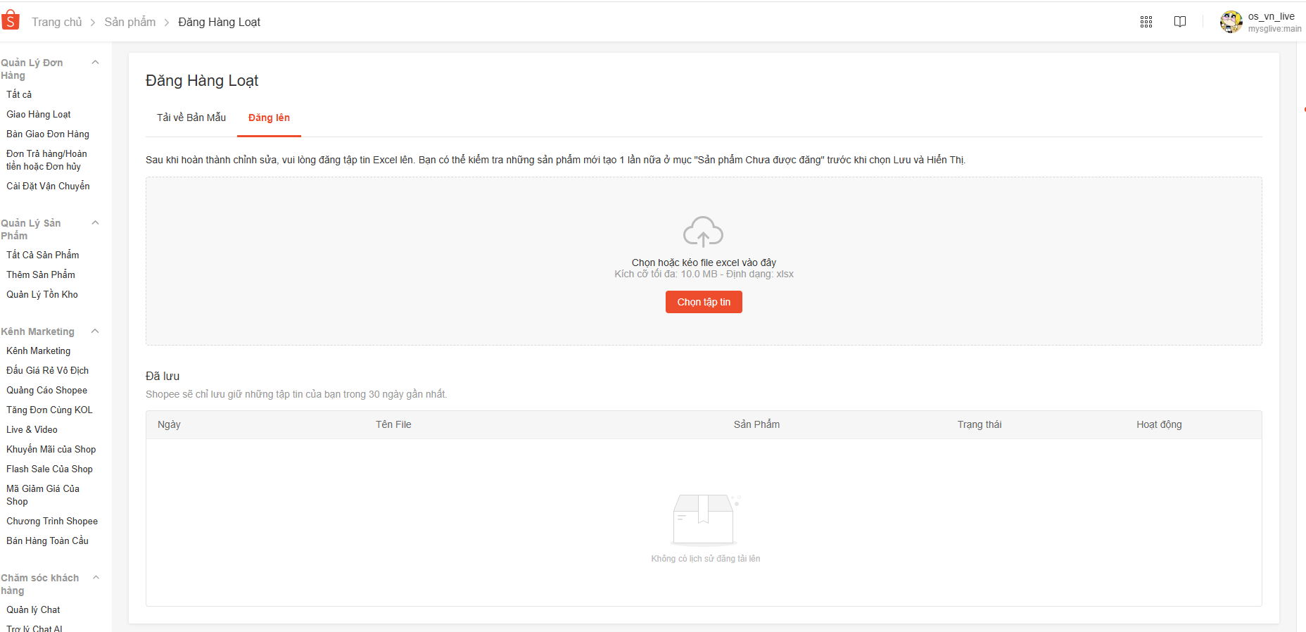 Chương trình Bán Hàng Toàn Cầu Chủ Động: Hướng dẫn thiết lập Shop Nước Ngoài trên Shopee