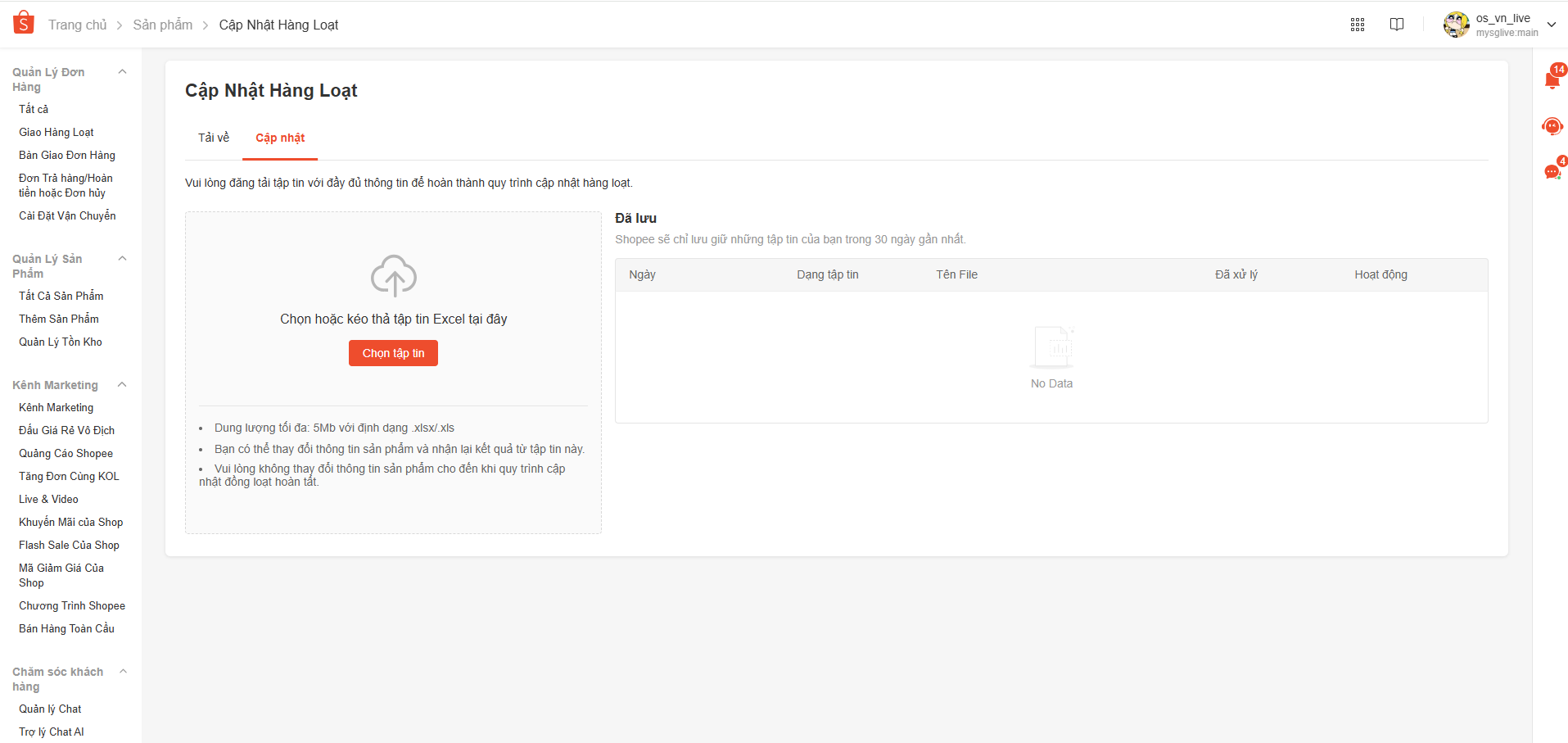 Chương trình Bán Hàng Toàn Cầu Chủ Động: Hướng dẫn thiết lập Shop Nước Ngoài trên Shopee