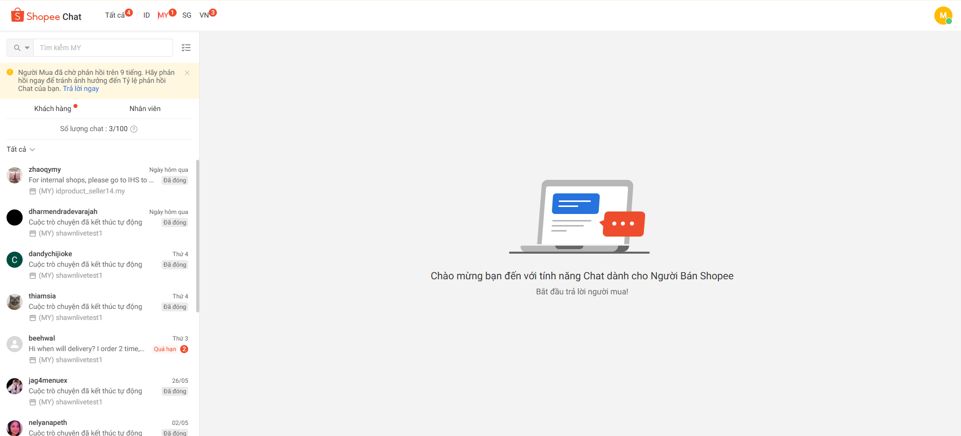 Chương trình Bán Hàng Toàn Cầu Chủ Động: Hướng dẫn thiết lập Shop Nước Ngoài trên Shopee