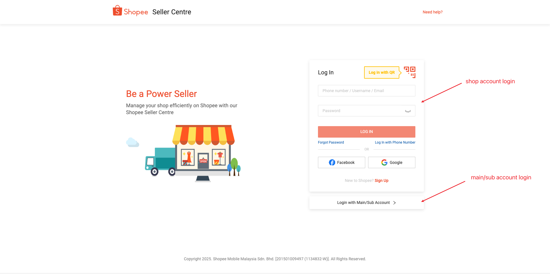 Chương trình Bán Hàng Toàn Cầu Chủ Động: Hướng dẫn thiết lập Shop Nước Ngoài trên Shopee
