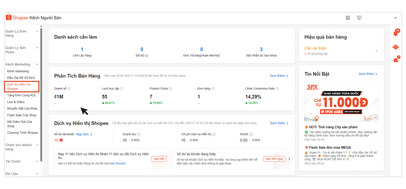GIỚI THIỆU QUẢNG BÁ SẢN PHẨM MỚI