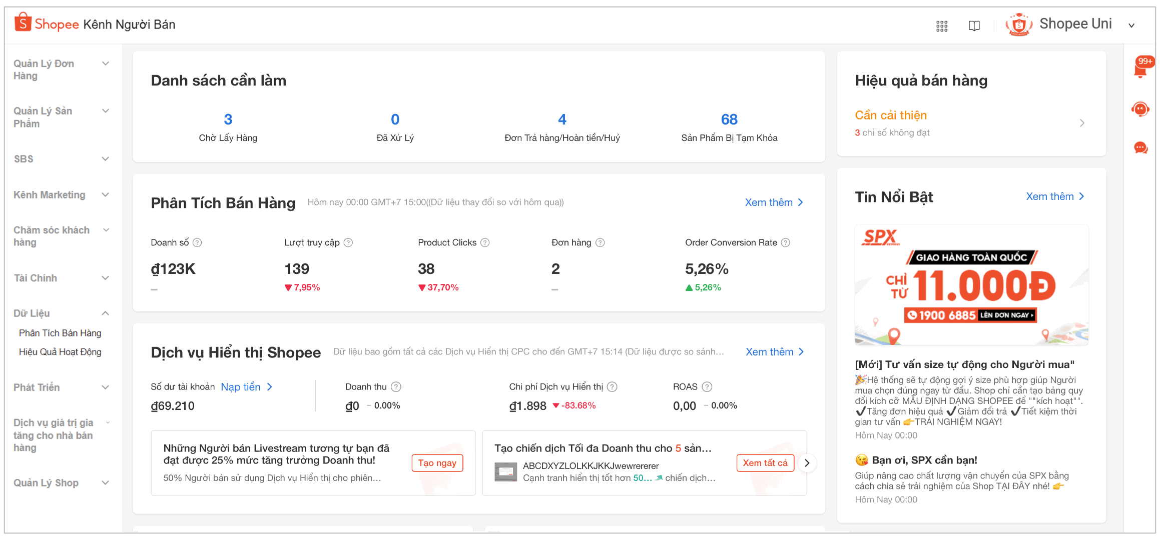 KIỂM TRA SẢN PHẨM VI PHẠM ĐĂNG BÁN VÀ THỜI HẠN KIỂM DUYỆT SAU CHỈNH SỬA TRÊN SHOPEE