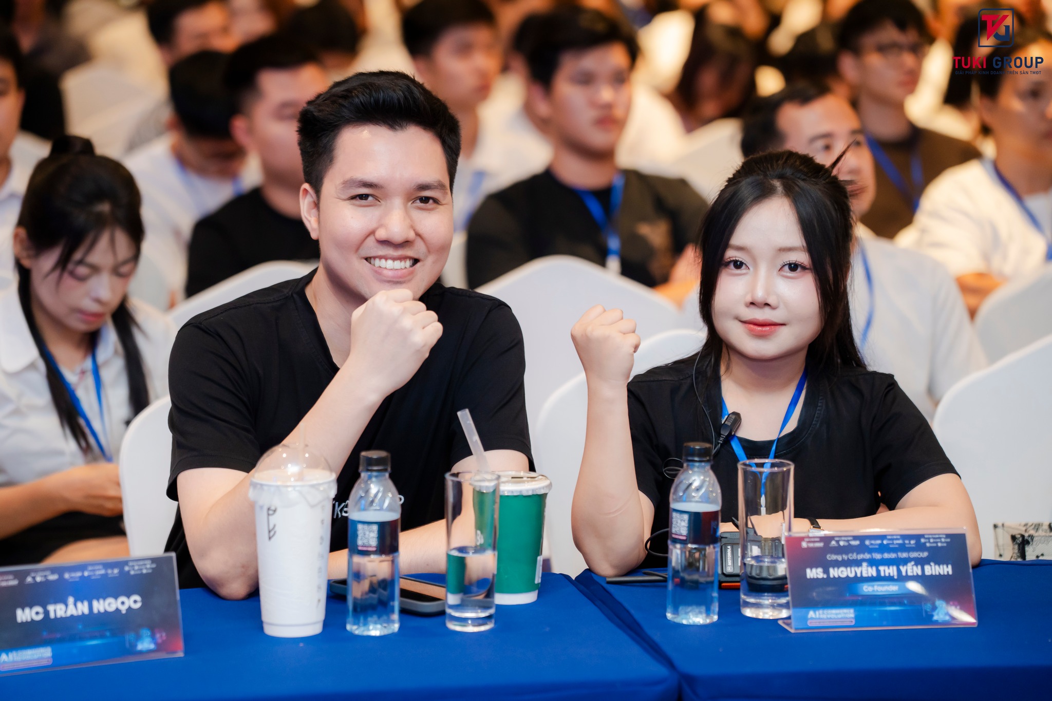 RECAP AI E-COMMERCE REVOLUTION TUKI GROUP 2025- TƯ DUY MỚI, TĂNG TRƯỞNG ĐỘT PHÁ TRONG KỶ NGUYÊN AI