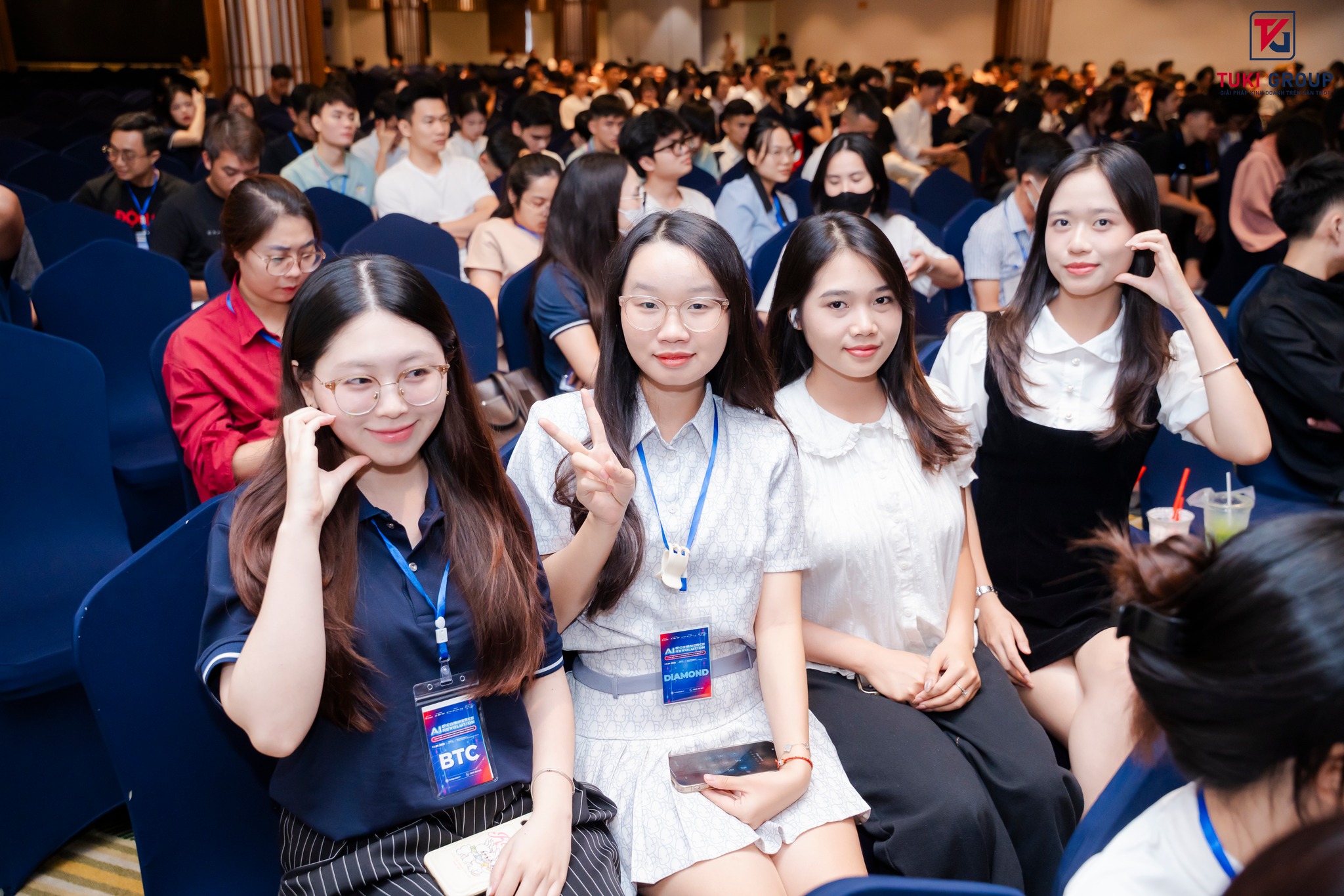 RECAP AI E-COMMERCE REVOLUTION TUKI GROUP 2025- TƯ DUY MỚI, TĂNG TRƯỞNG ĐỘT PHÁ TRONG KỶ NGUYÊN AI