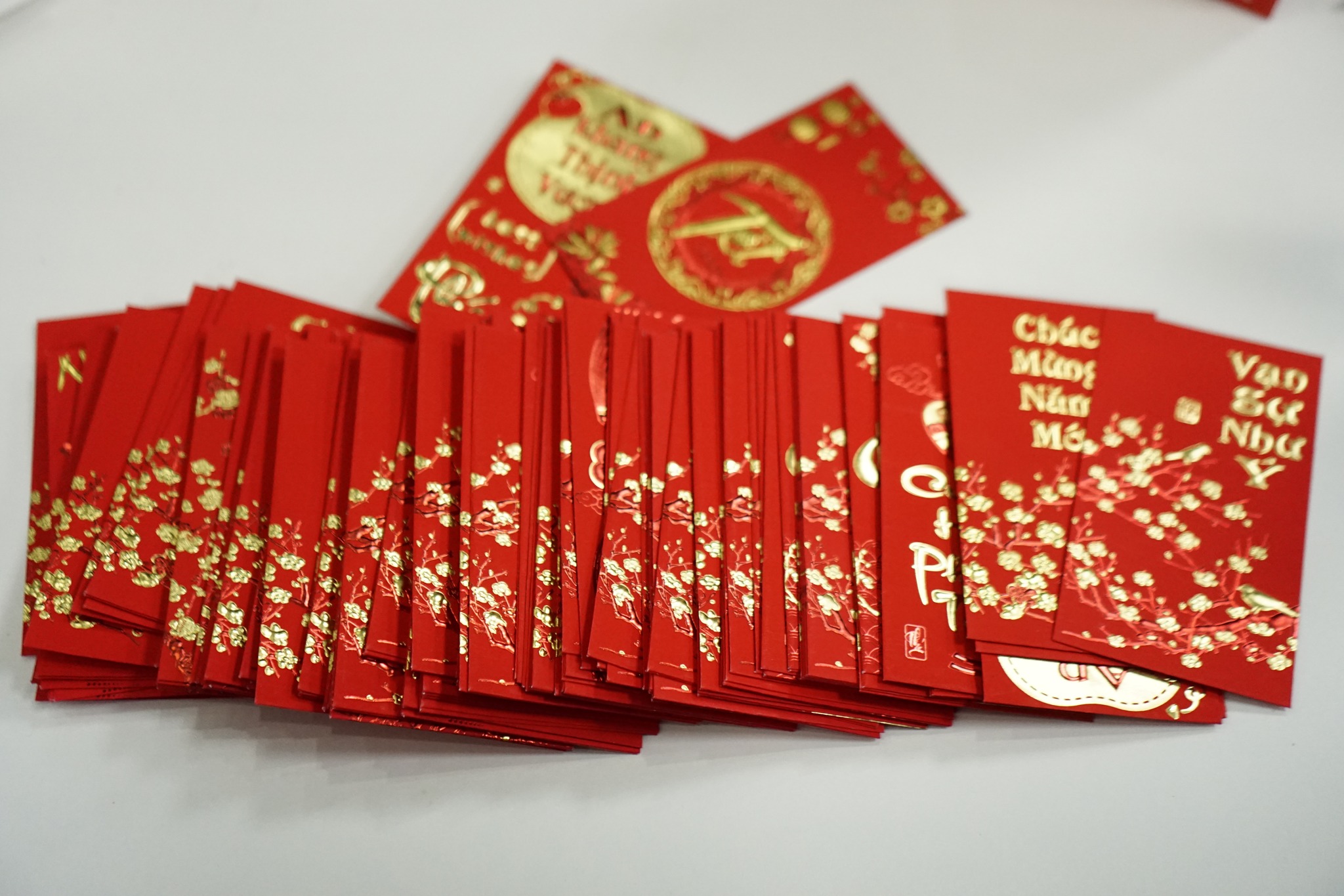 Lì xì đầu năm của TuKi Group