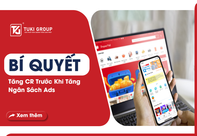 Bí quyết tăng CR trước khi tăng ngân sách