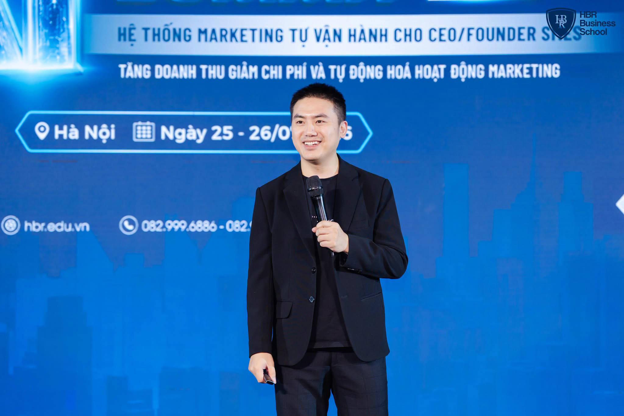 TUKI GROUP đồng hành cùng AI Marketing Summit 2026