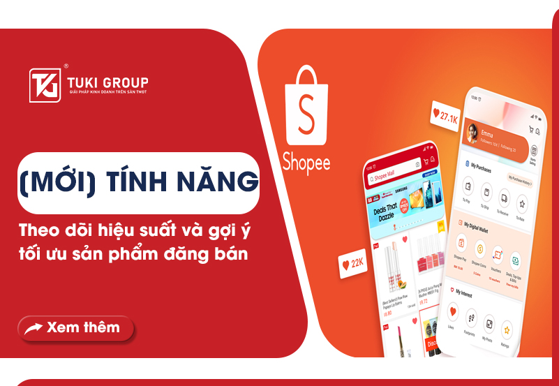 [MỚI] TÍNH NĂNG THEO DÕI HIỆU SUẤT VÀ GỢI Ý TỐI ƯU SẢN PHẨM ĐĂNG BÁN