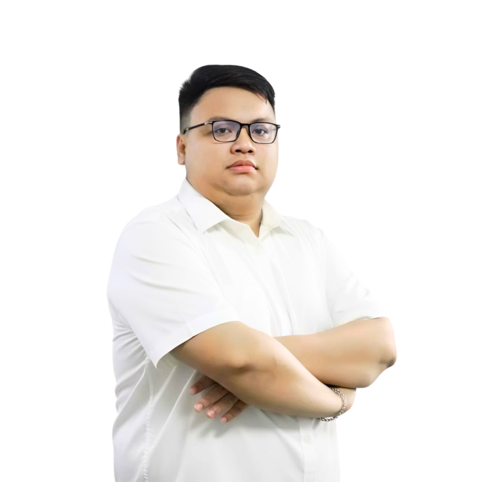 Mr. Hoàng Vương Hoàng, giảng viên khóa học TikTok Shop Business Master