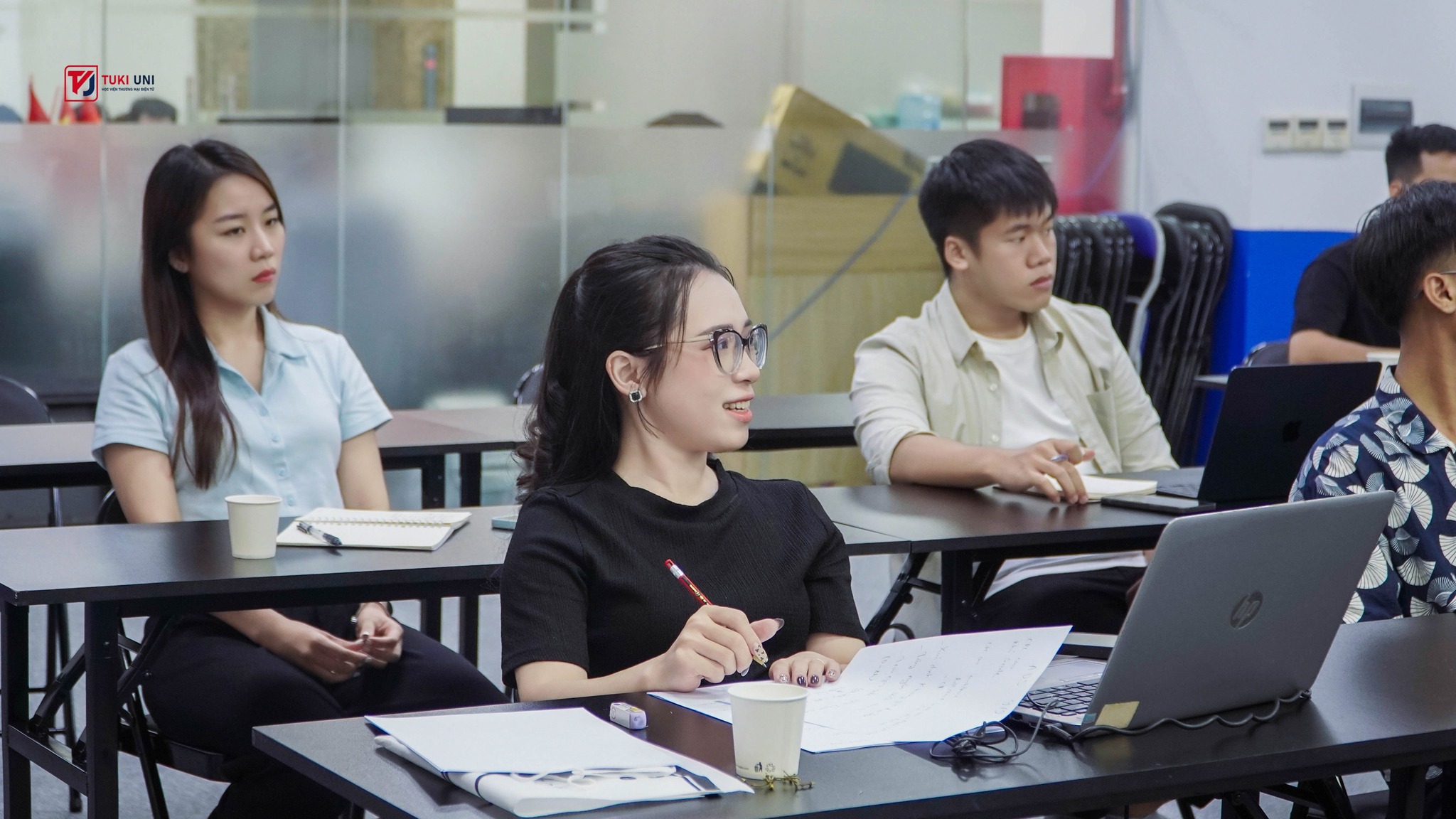 Hoạt động lớp học Shopee chuyên sâu 3