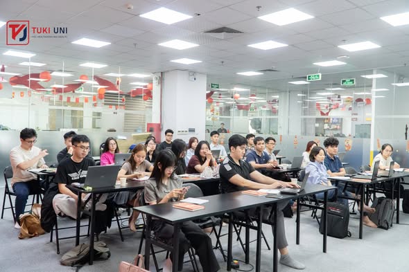 Hoạt động lớp học Shopee chuyên sâu 5