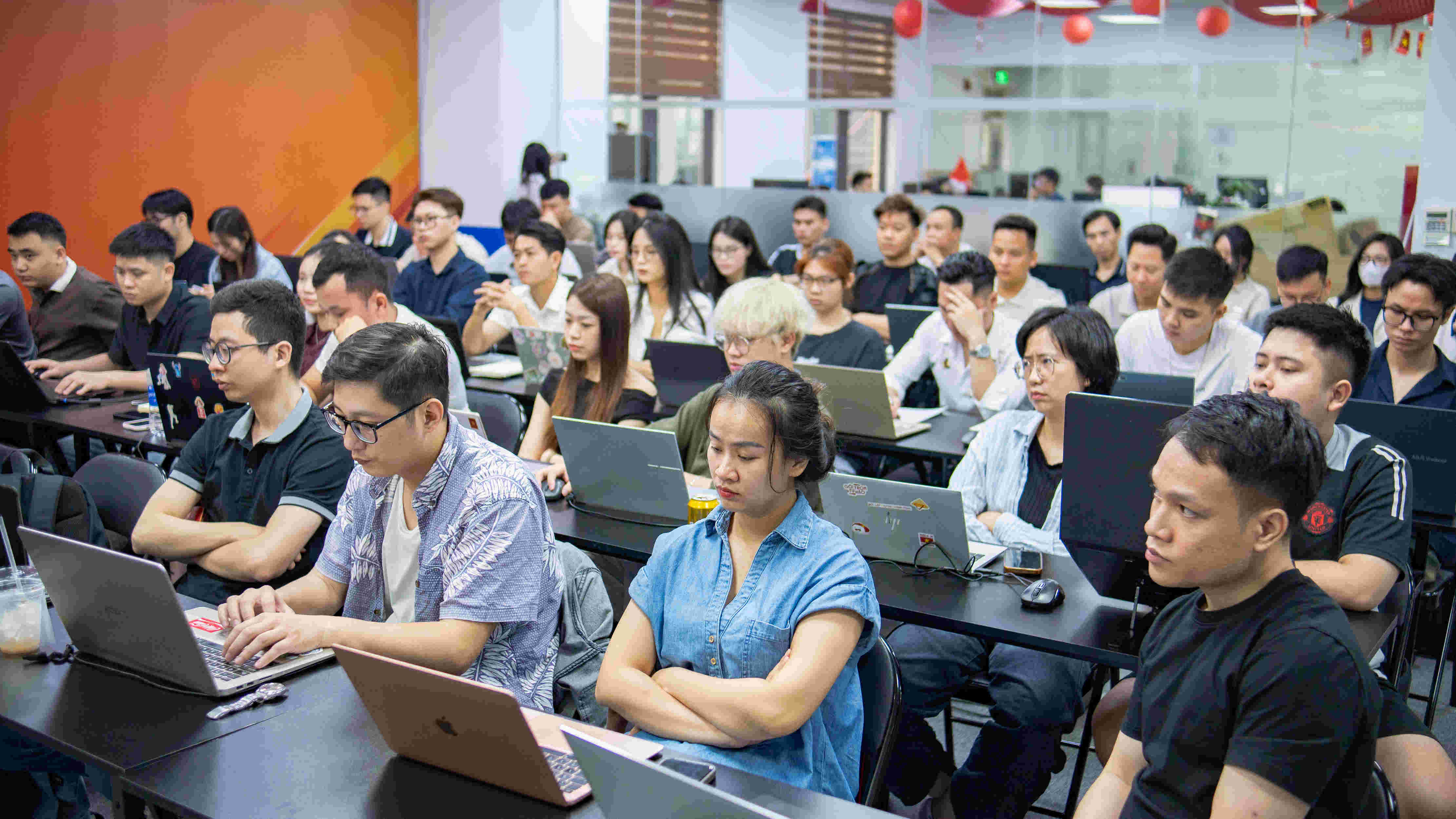 Hình ảnh lớp học TikTok Shop Business Master 2026 12