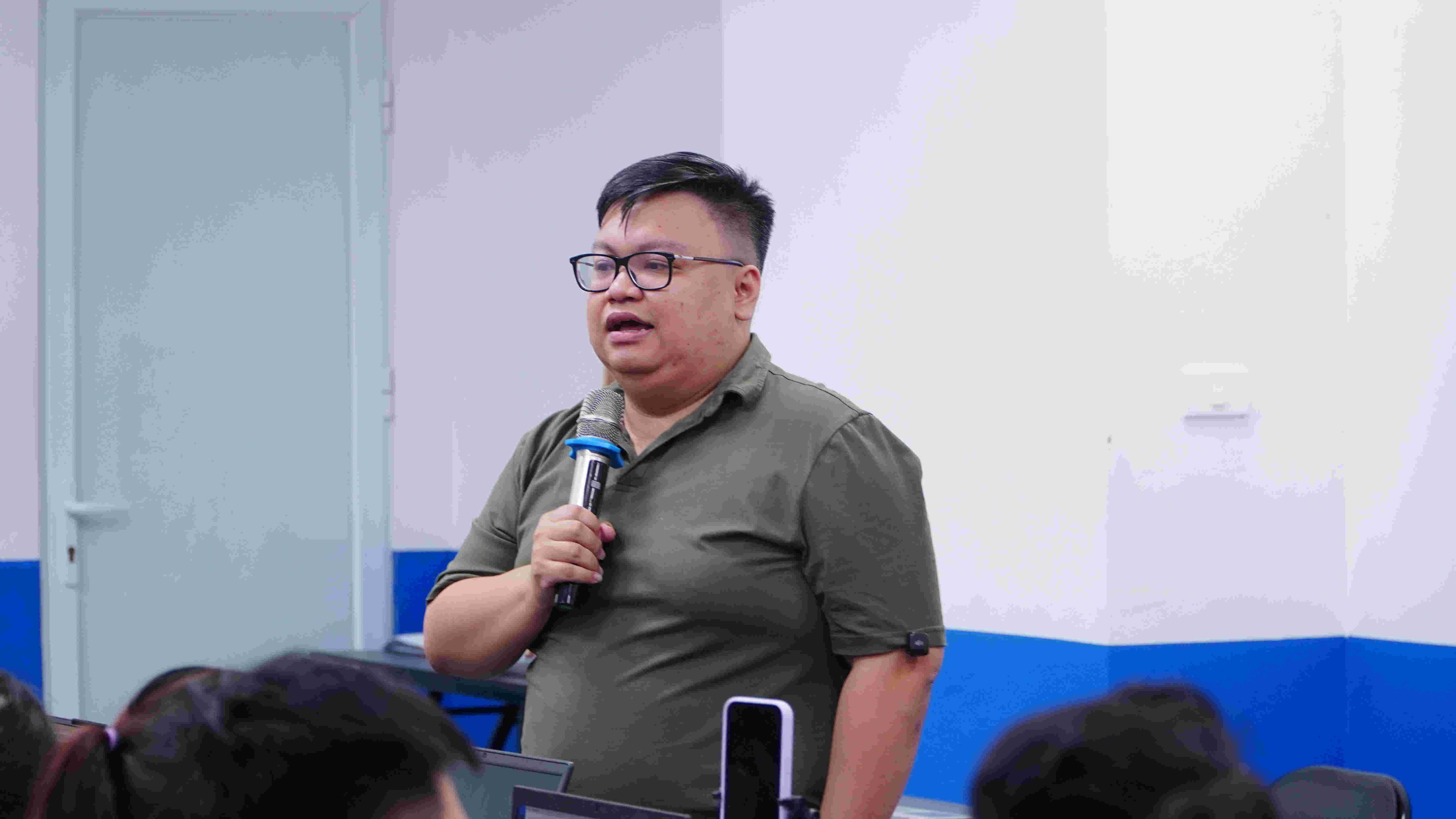 Hình ảnh lớp học TikTok Shop Business Master 2026 13