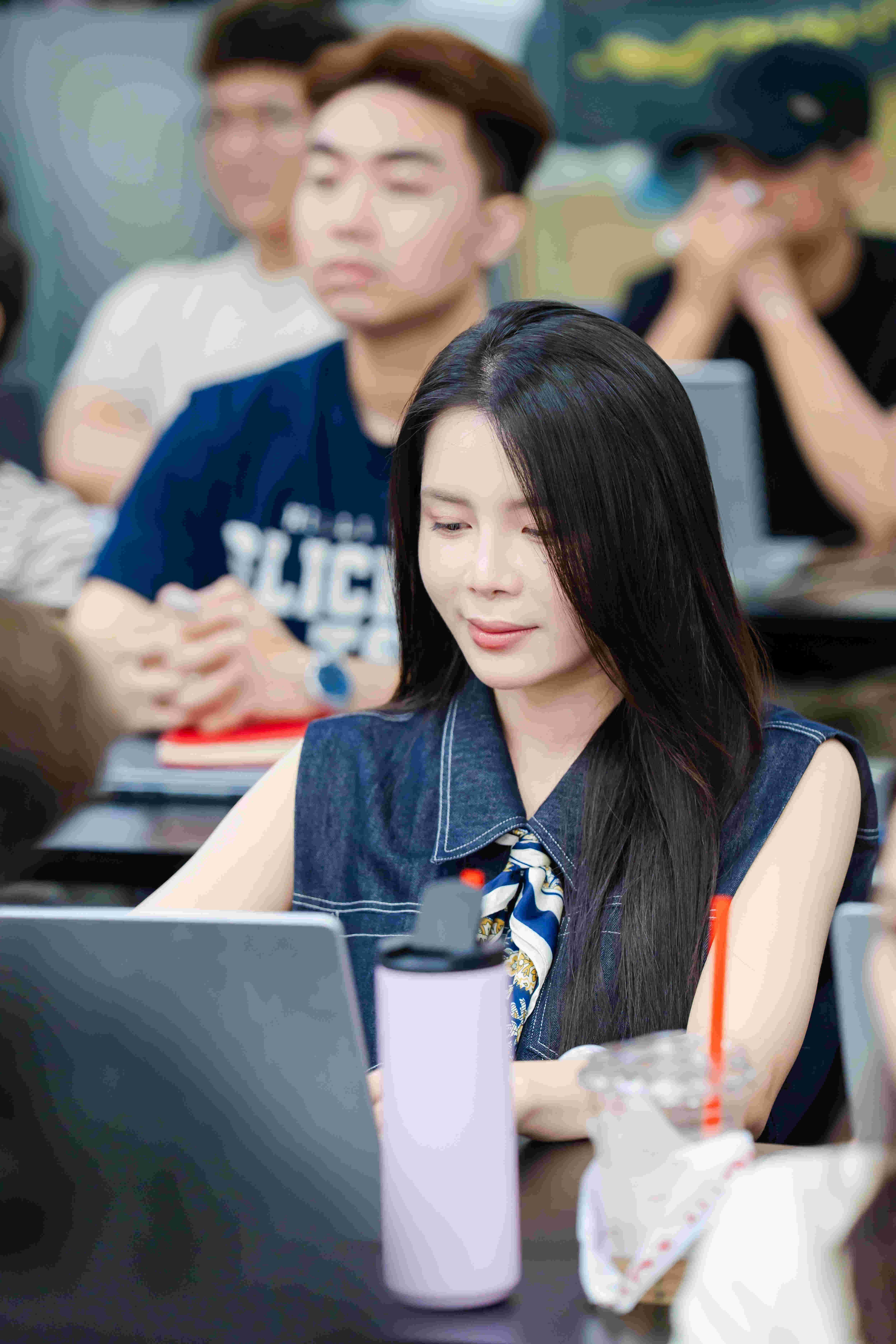 Hình ảnh lớp học TikTok Shop Business Master 2026 17