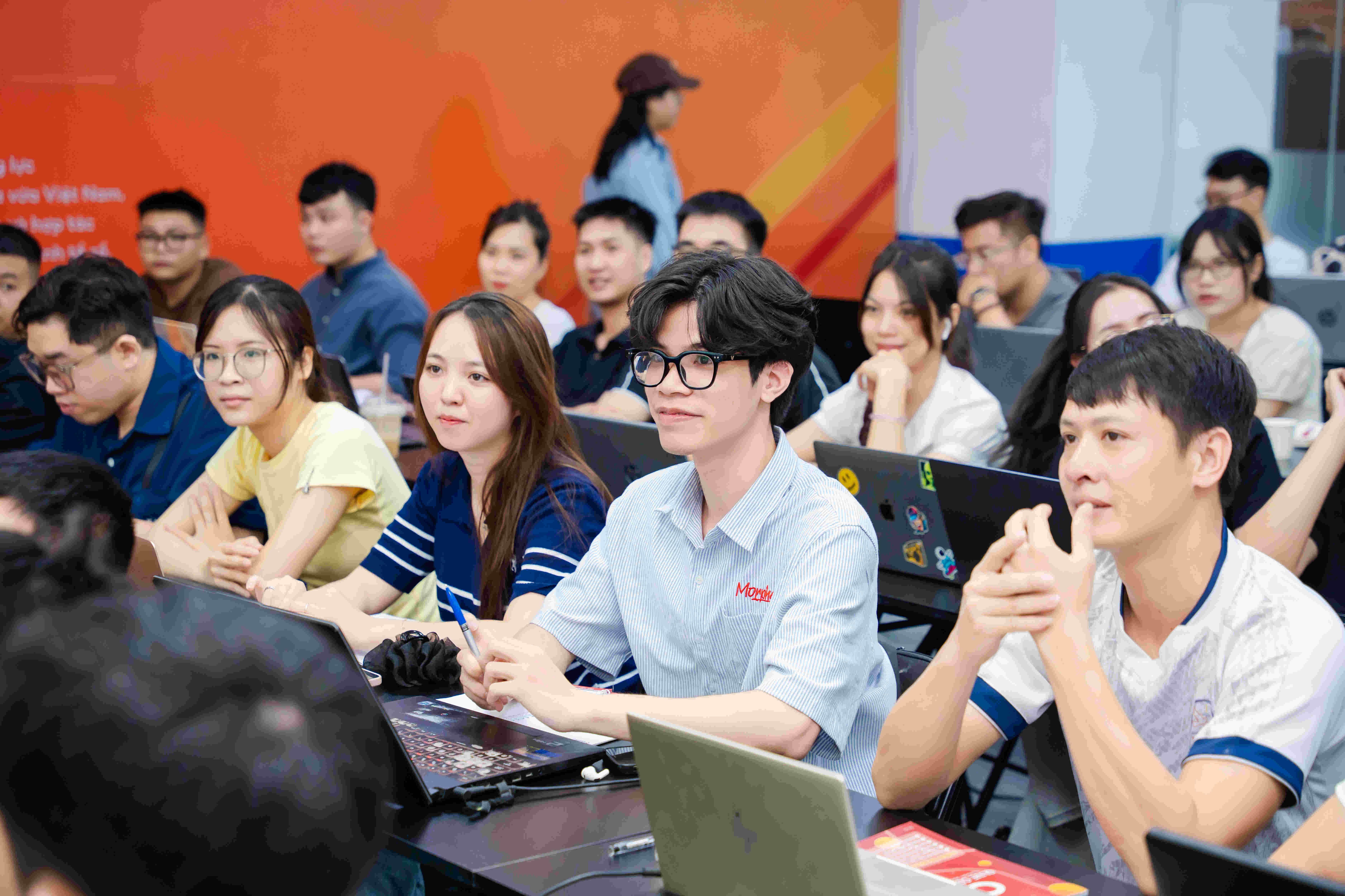 Hình ảnh lớp học TikTok Shop Business Master 2026 18