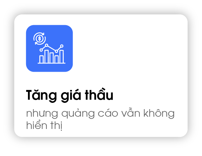 Tăng giá thầu quảng cáo Shopee