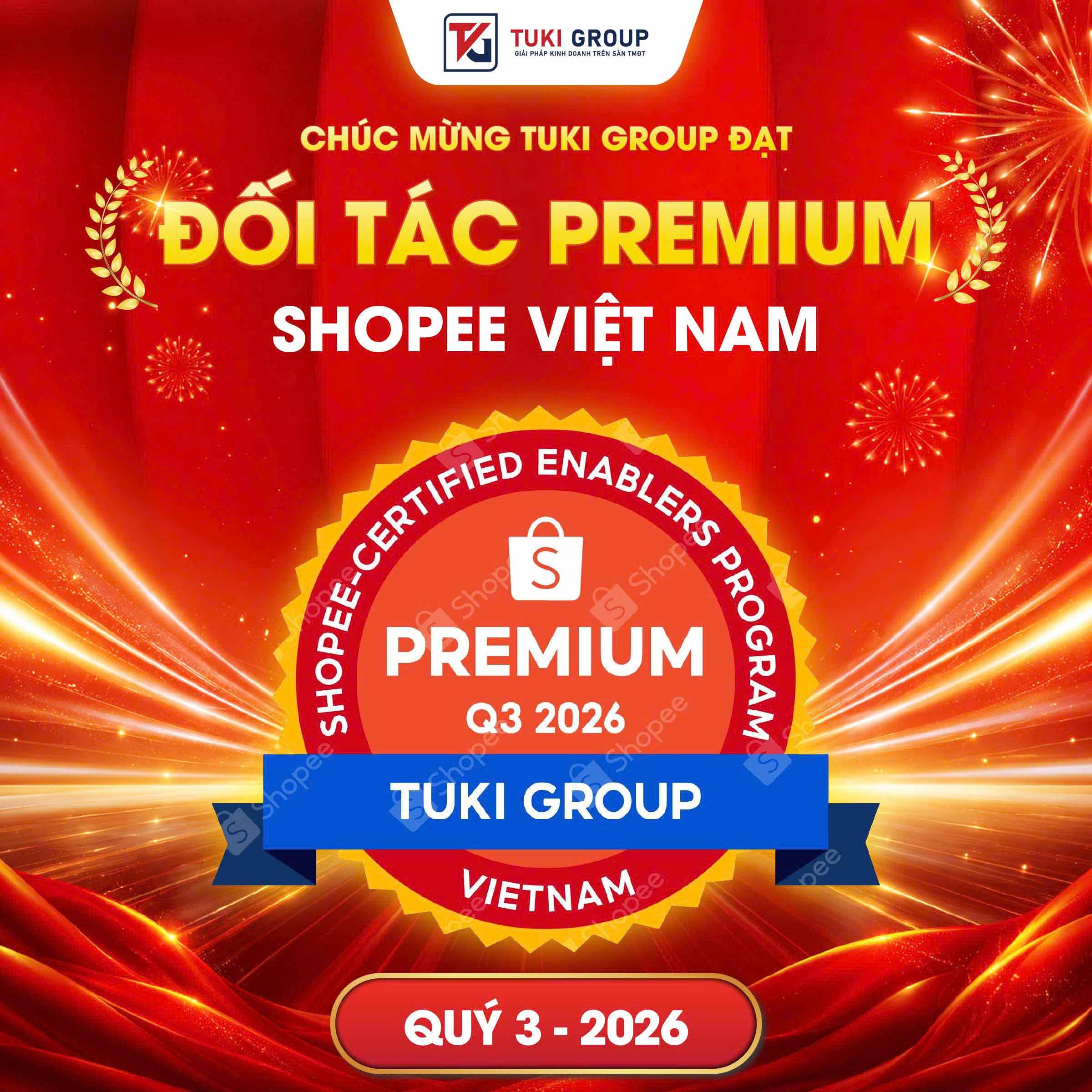 SHOPEE CERTIFIED ENABLERS PROGRAM Q3 2026